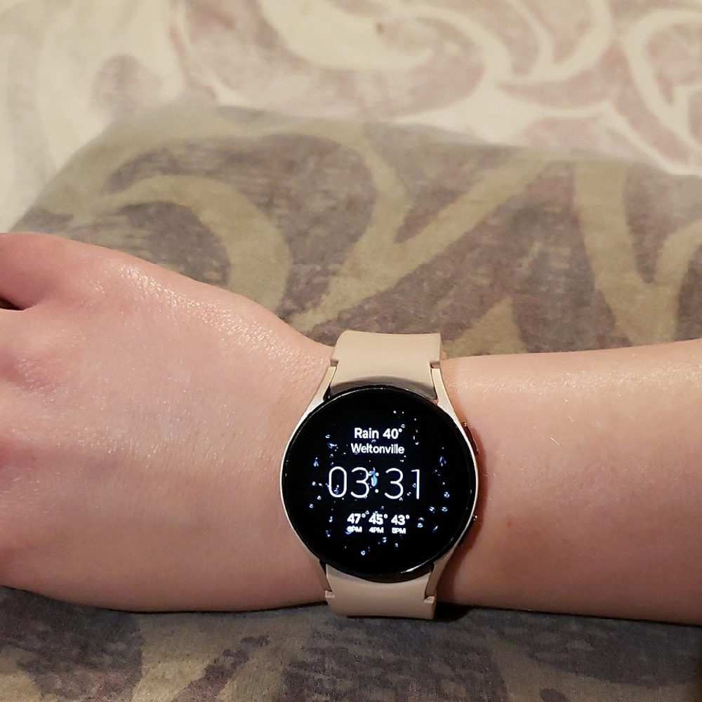Samsung Galaxy Watch 4